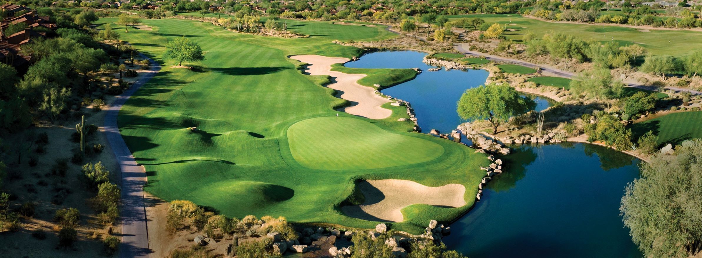 GOLF COURSES REDUCE WATER USAGE BY 29%
