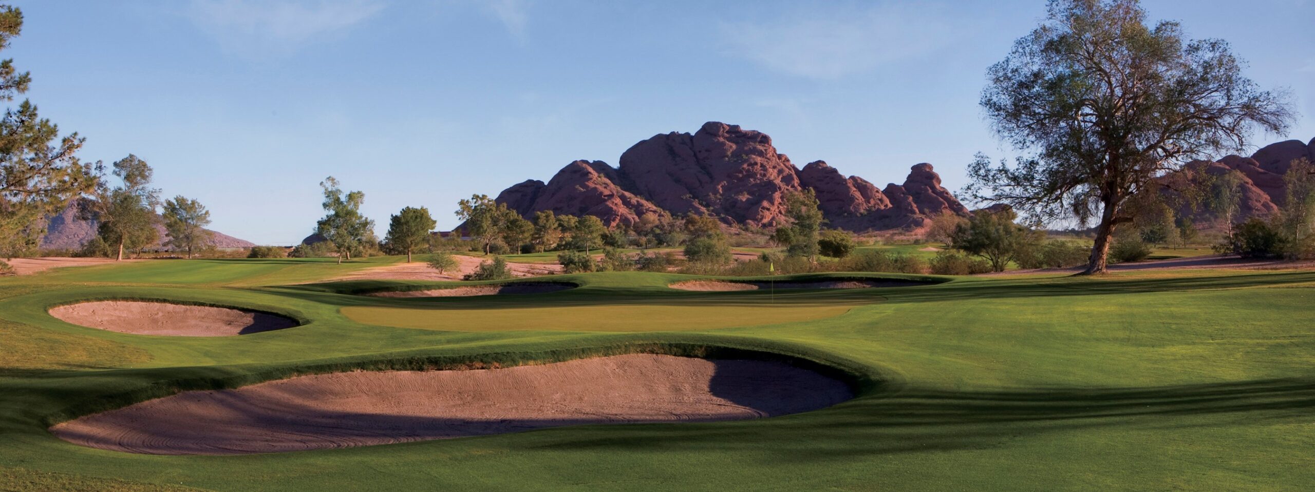 ‘Valley golf courses implement different solutions to Colorado River water crisis’