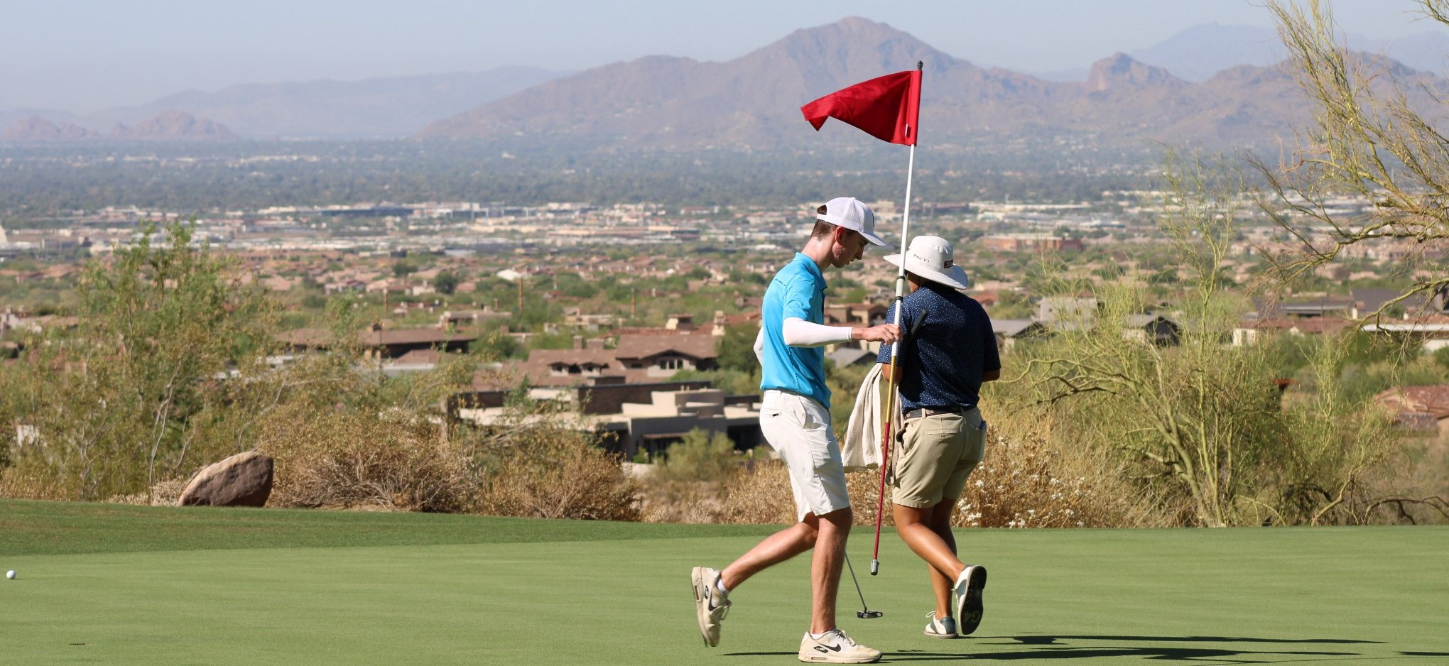 Non-Golfers Increasingly See the Game in a Positive Light