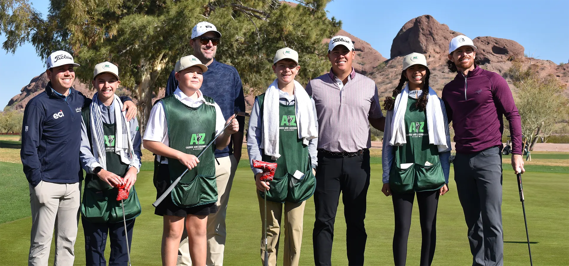 AZ Caddie and Leadership Academy Feature in Forbes.com