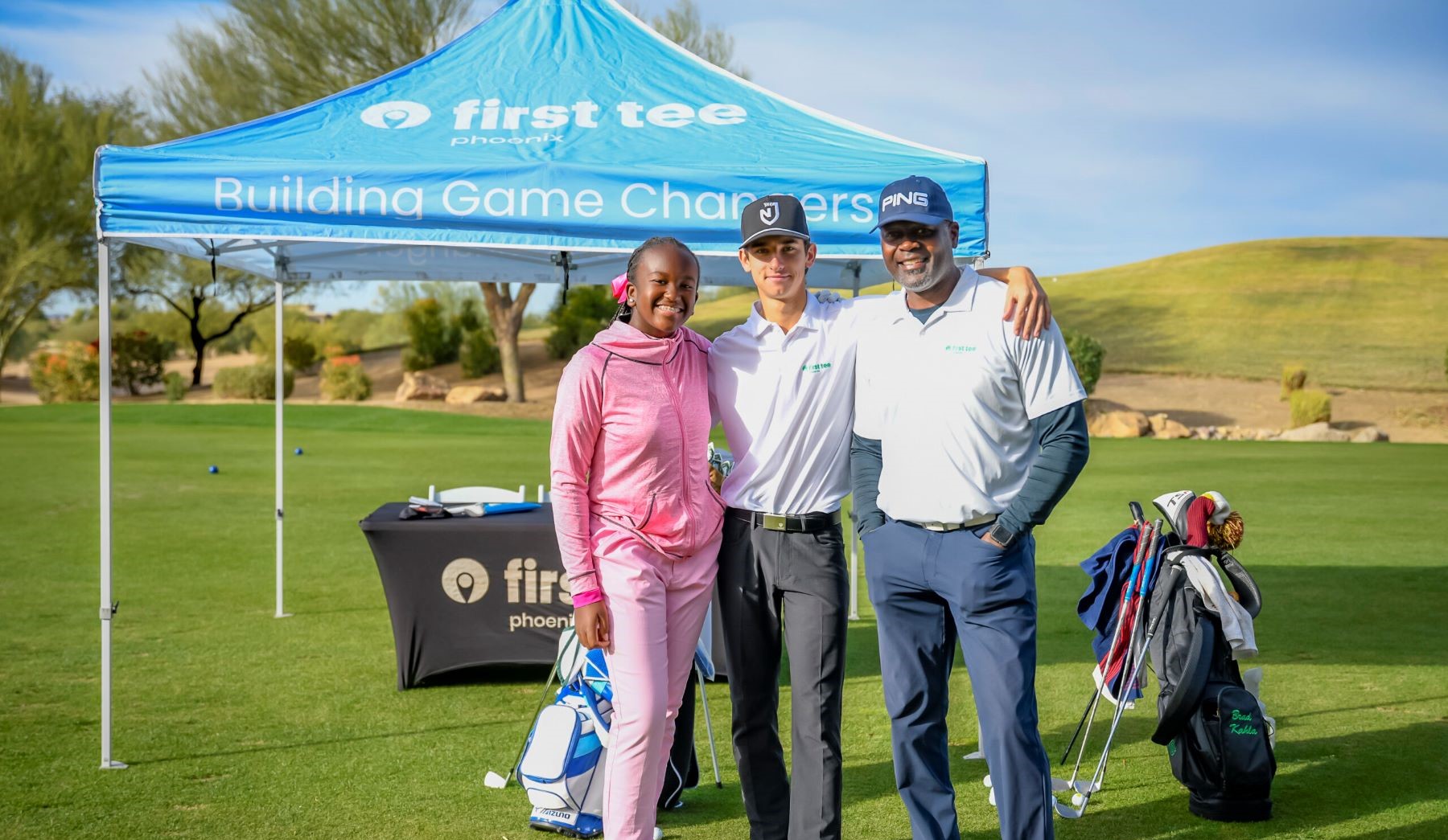 First Tee Phoenix: a ‘Game Changer’ for Kids