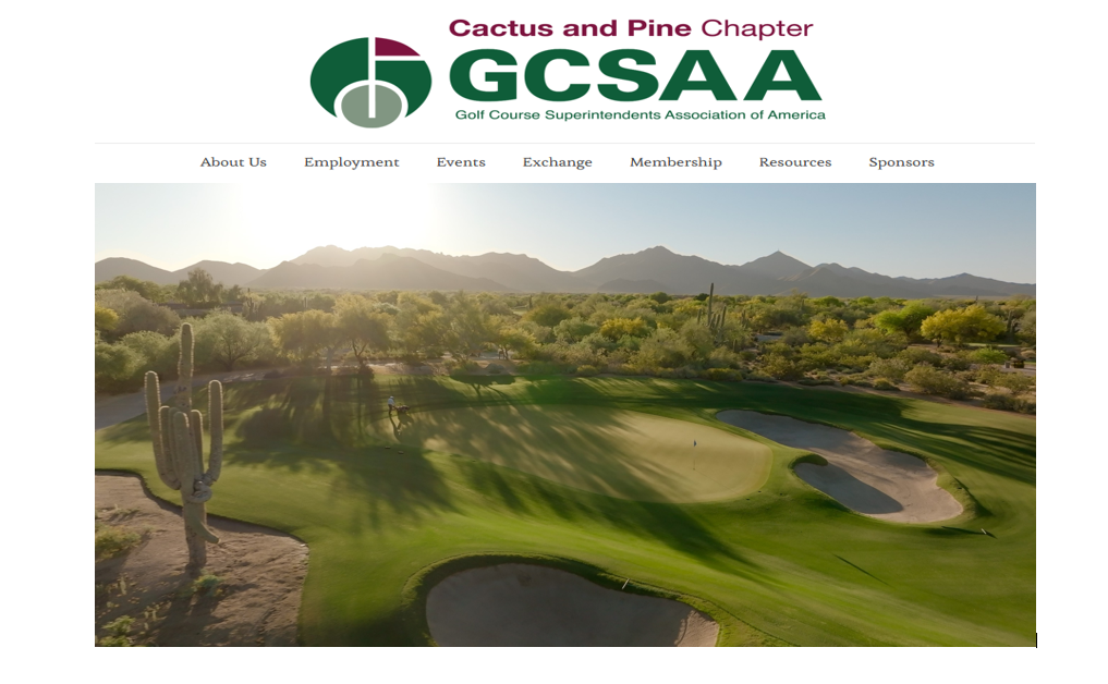 Allied Association Spotlight:  Cactus and Pine Golf Course Superintendents Association