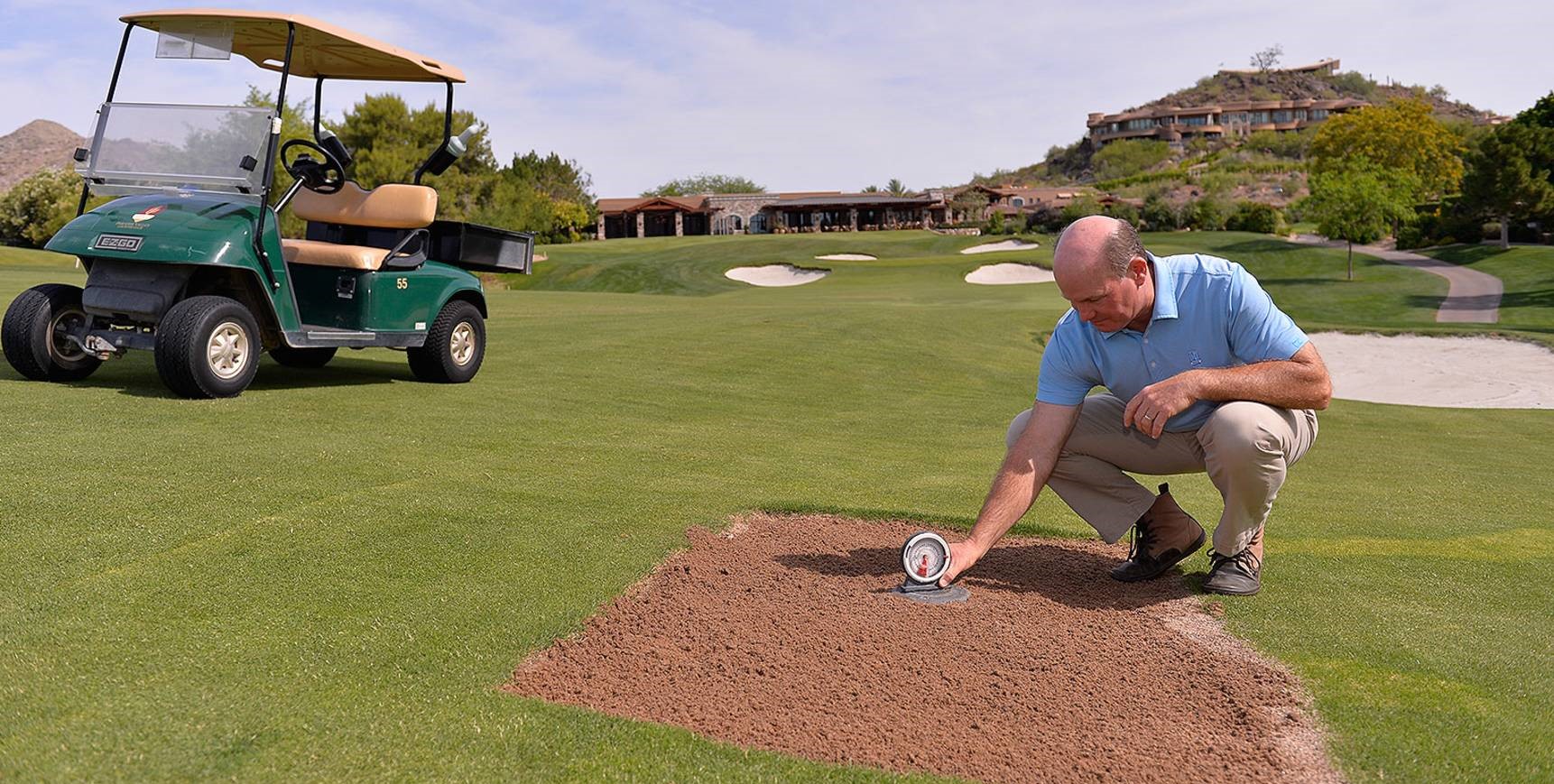 AAG Water Policy Committee Chairman, Rob Collins, Discusses Water Conservation