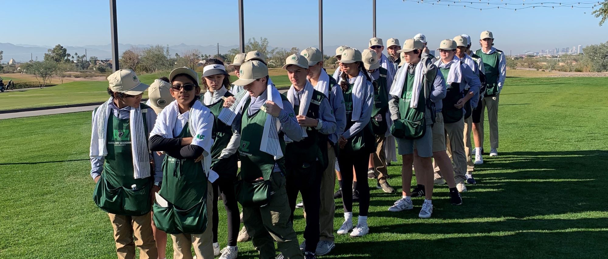 Arizona Caddie and Leadership Academy: Carrying the Future of the Game Forward