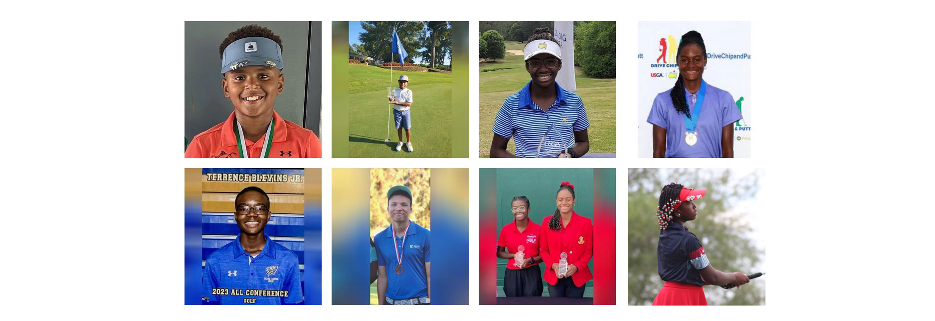 NGPDF: Creating Competitive Minority Golfers