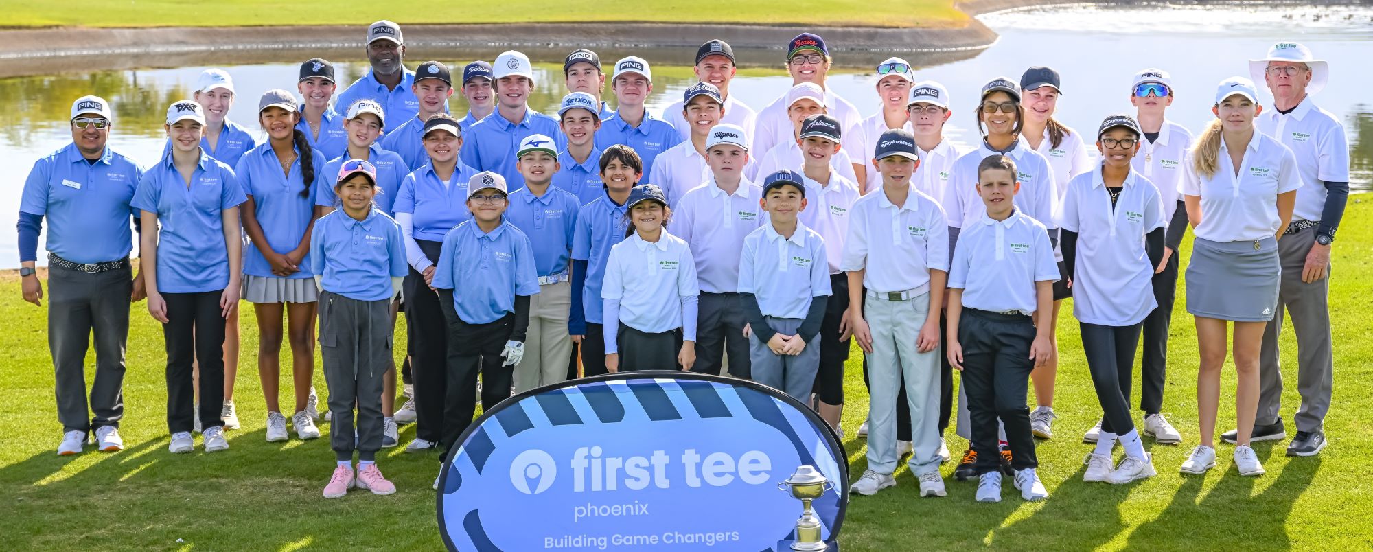 Help Us Celebrate First Tee Week
