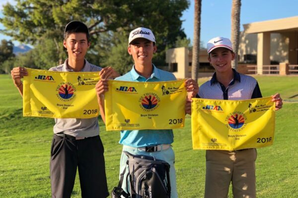 Riley Lewis, Trevor Lewis, Charles Van Slyck