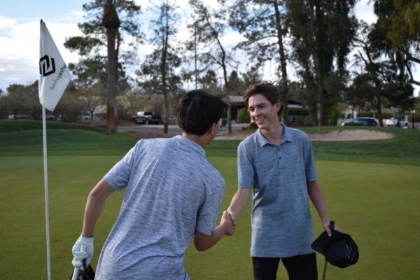 YOC handshake