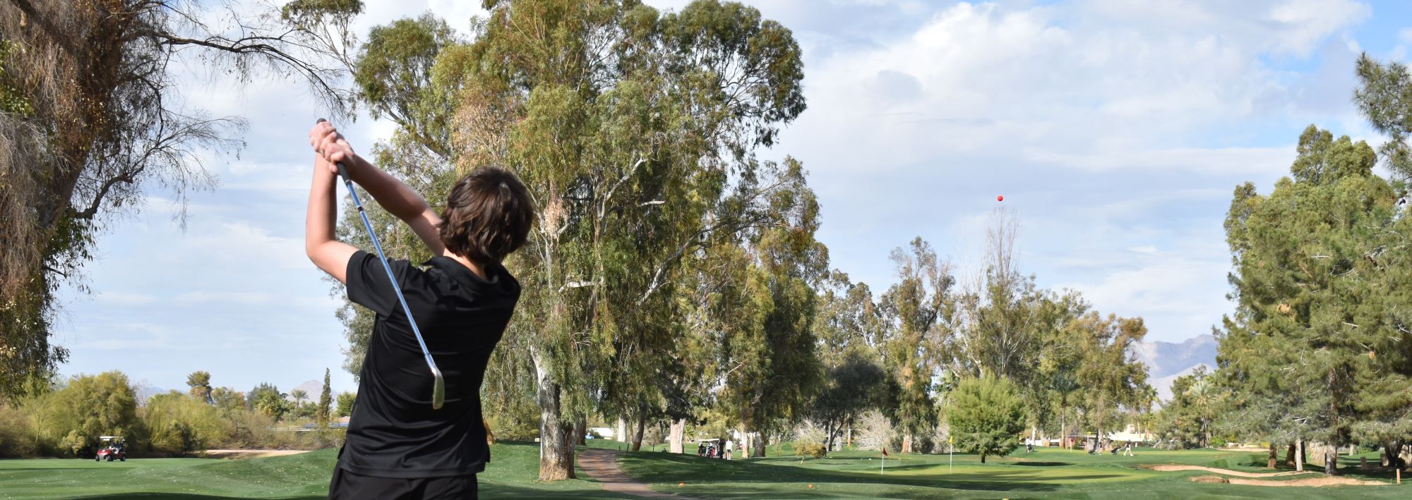 Cronkite News Features Arizona’s Youth on Course Program