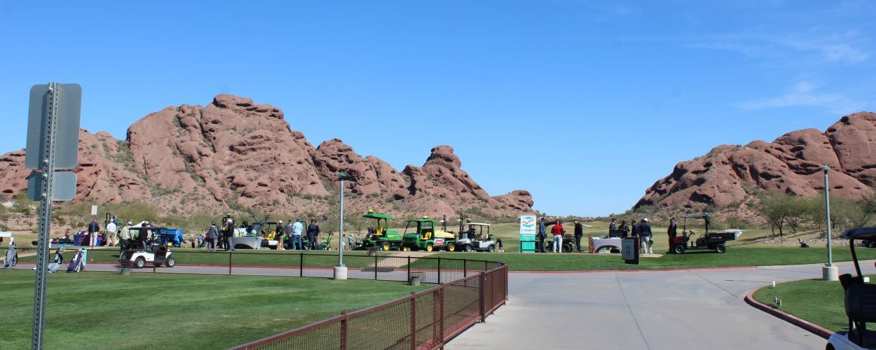 Cactus & Pine Hosts Trade Show