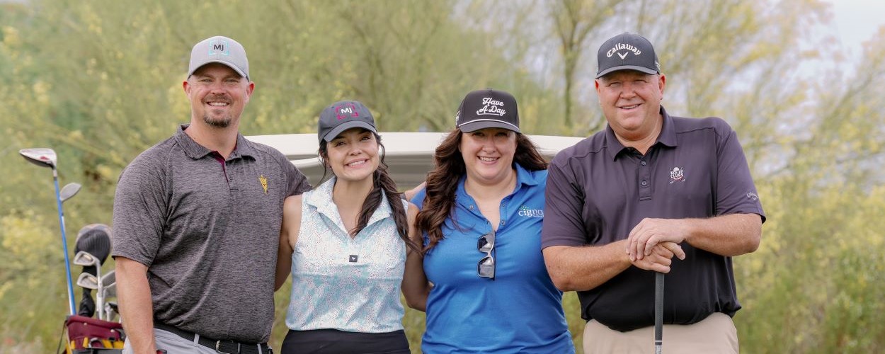 Teeing Up for Compassion: The 28th Annual Hospice of the Valley Pro-Am Golf Tournament