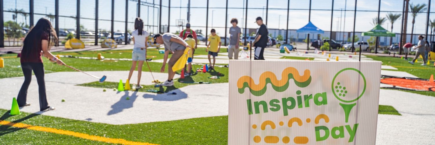 First Tee – Phoenix Hosts Inspira Community Day