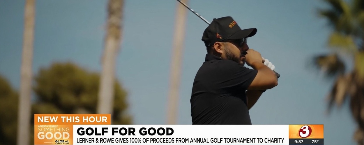 Golf’s Power to Give Back: $1 Million Raised for Arizona Nonprofits