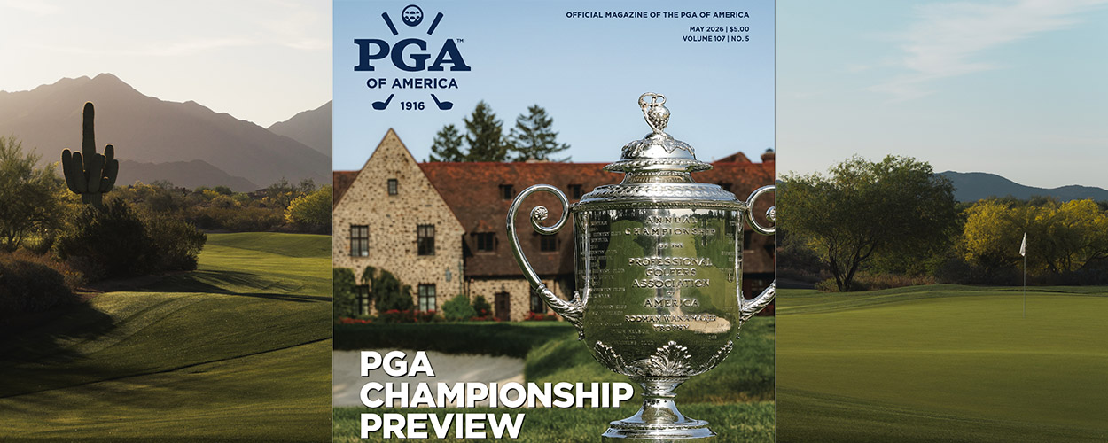 Golf Industry Insider Jeff Lessig Highlights Southwest PGA Section’s Advocacy Efforts in PGA Magazine Article