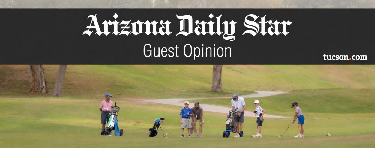 AZ Daily Star Article Dives into the Golf and Water Debate