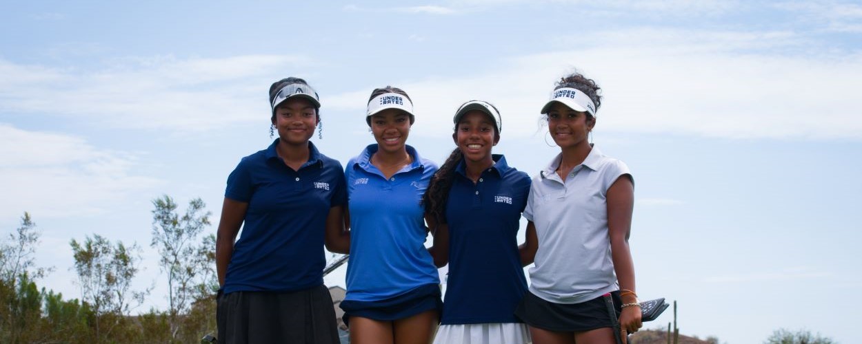 Underrated Golf Tees Off at Troon North