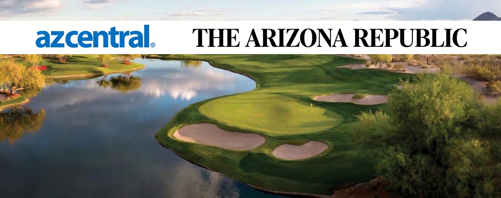 High Temperatures Bring Low Green Fees for Local Golfers