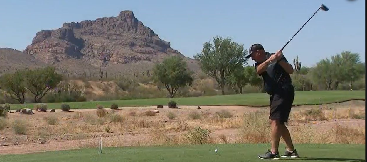 PGA HOPE Featured on Fox 10: Golf Helping Arizona Veterans Heal and Connect