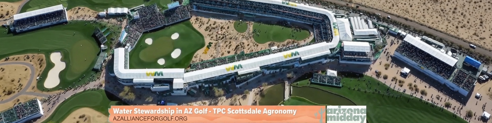 Expert Insights from TPC Scottsdale: Setting the Record Straight on Golf and Water in Arizona