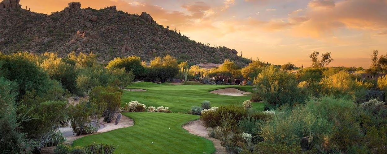 Scottsdale Named No. 1 U.S. Destination for Corporate Golf